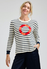 Zaket & Plover Coastal Stripe Top