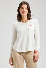 Zaket & Plover Pocket Top