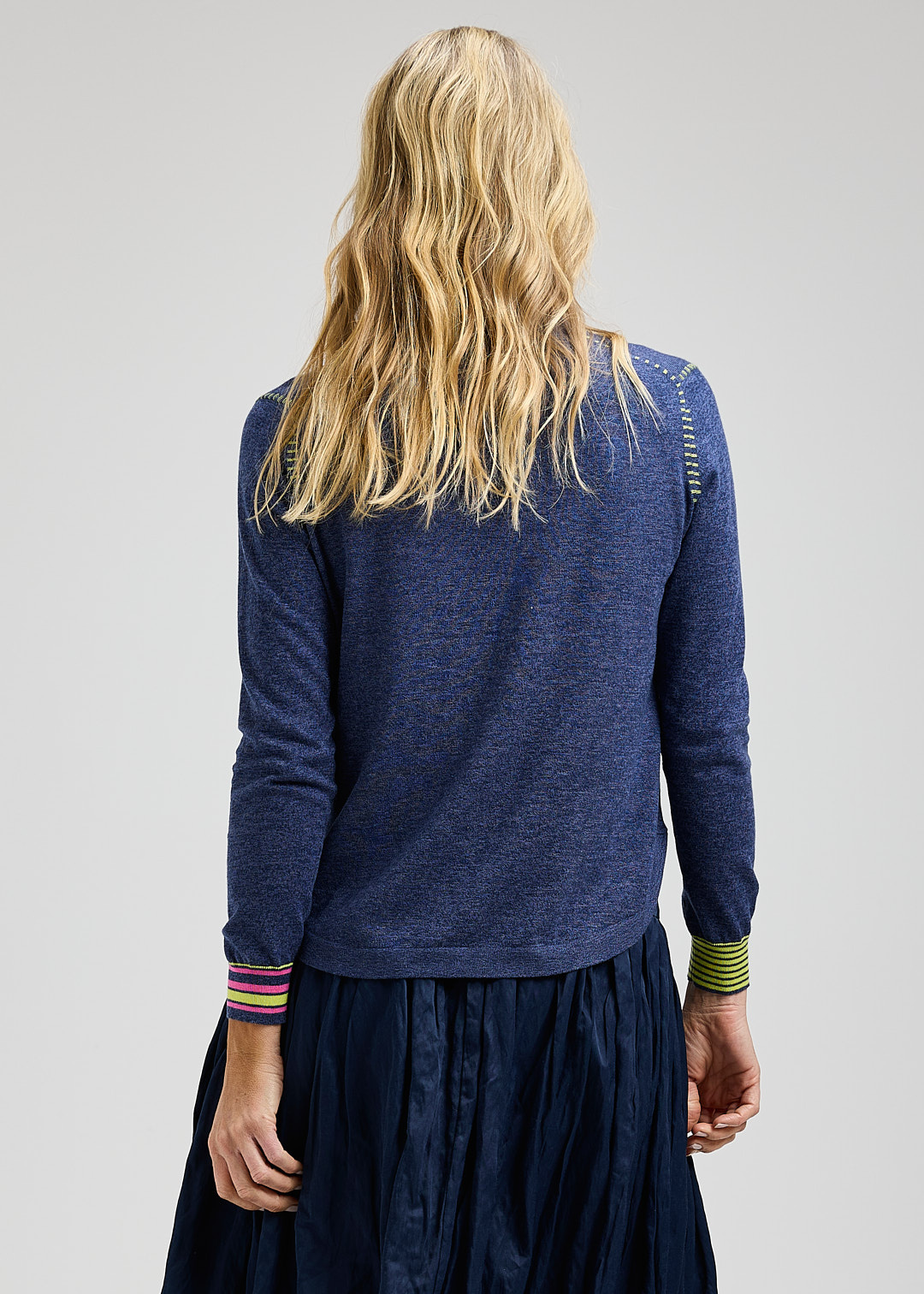 Zaket & Plover Pocket Top