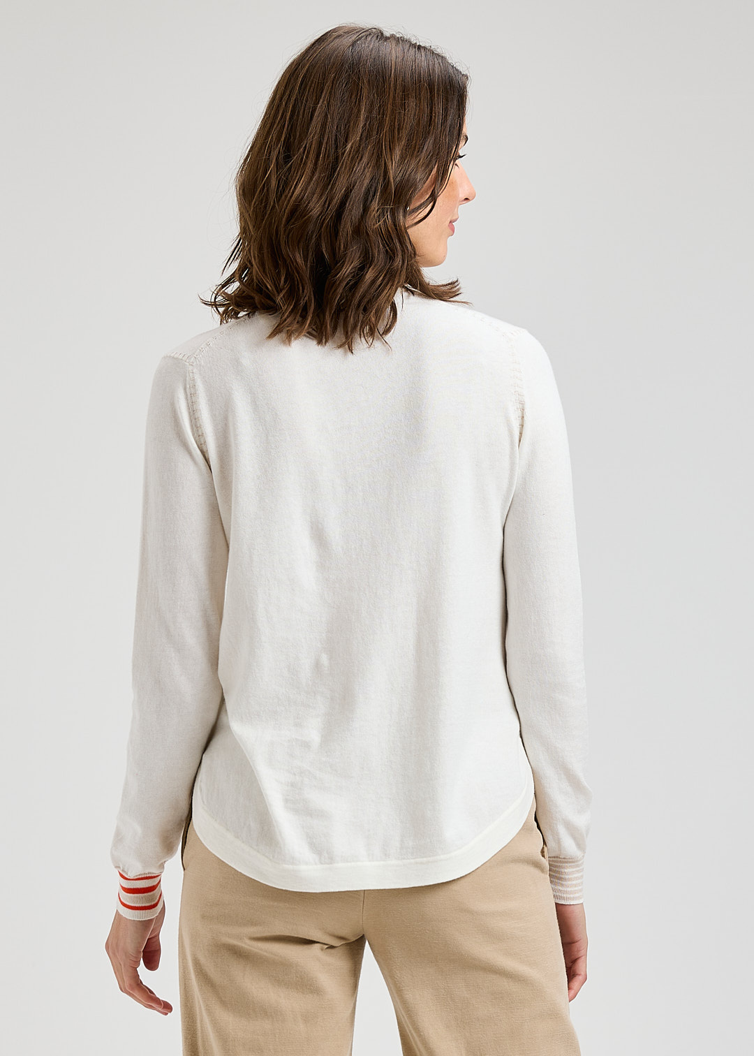 Zaket & Plover Pocket Top