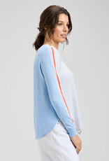 Zaket & Plover Sporty Stripe Top