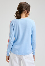 Zaket & Plover Sporty Stripe Top