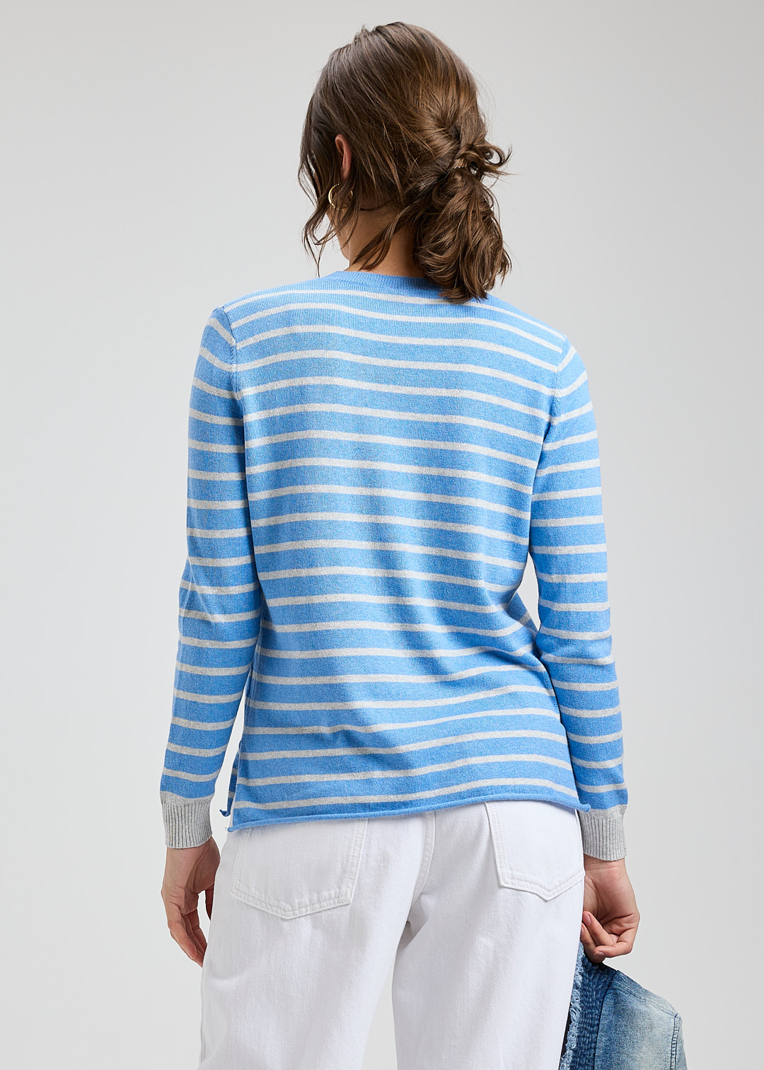 Zaket & Plover Coastal Stripe Top