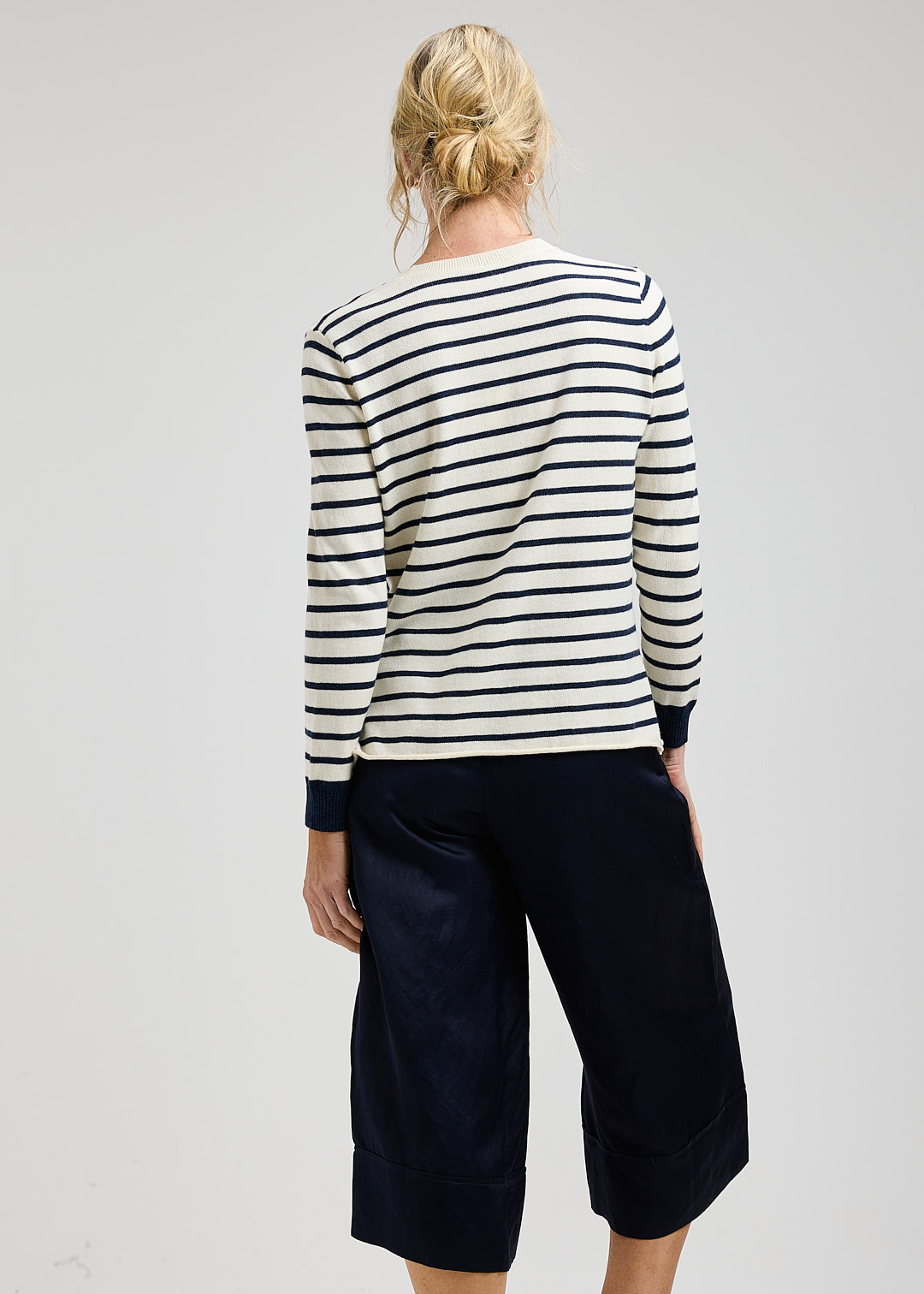 Zaket & Plover Coastal Stripe Top