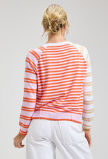 Zaket & Plover Multi Stripes Top