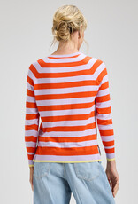 Zaket & Plover Wide Stripes Top