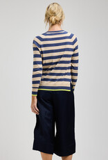 Zaket & Plover Wide Stripes Top