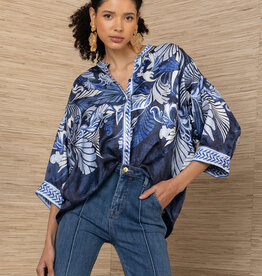 Hale Bob Neriah Top Navy