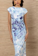 Hale Bob Thora Dress Blue