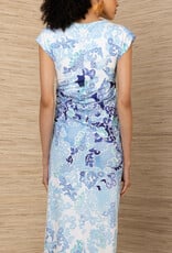 Hale Bob Thora Dress Blue