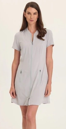 Wearables Mulder Dress Artic