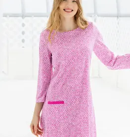 Cabana Life Sunset Oasis Shift Dress