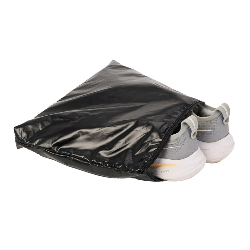 Wanderfull Quilted Tote Black