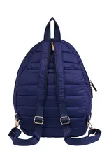 Wanderfull Pickleball Sling Bag w/ Removable Racquet Cover Navy