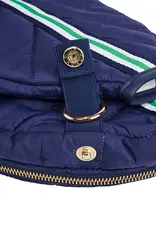 Wanderfull Pickleball Sling Bag w/ Removable Racquet Cover Navy