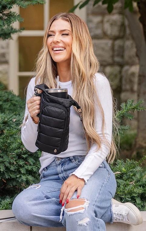 Wanderfull HydroBag Handle Black