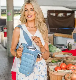 Wanderfull HydroBag Handle Denim