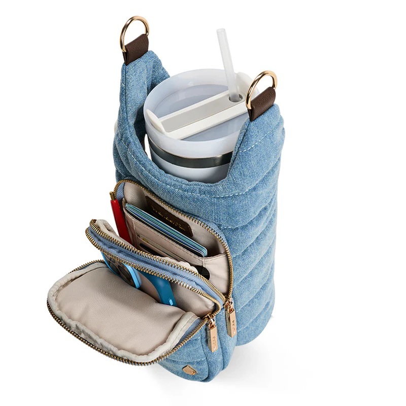 Wanderfull HydroBag Handle Denim