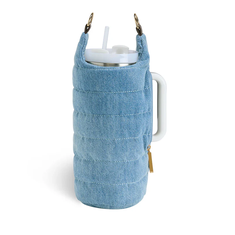 Wanderfull HydroBag Handle Denim