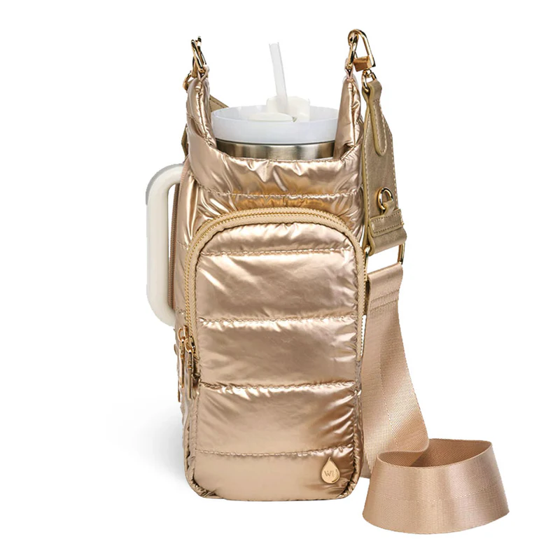 Wanderfull HyrdoBag Handle Gold