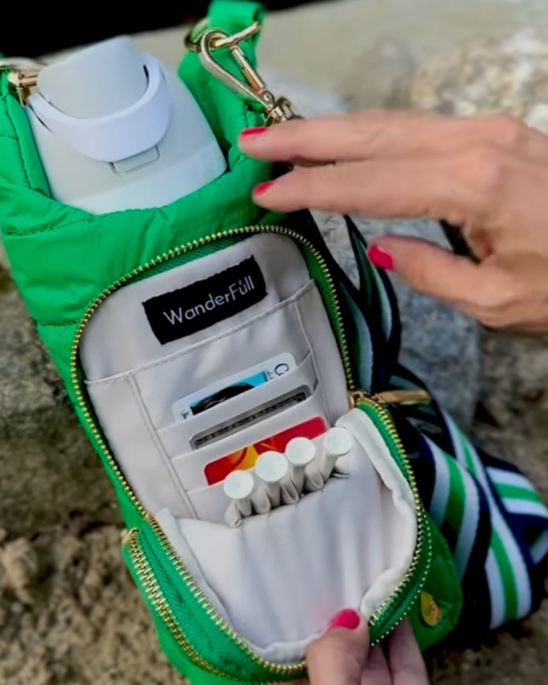 Wanderfull HydroBag Golf Green