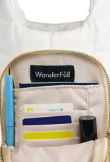 Wanderfull HydroBag Pickleball White