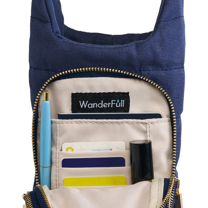 Wanderfull HydroBag Anchor Navy
