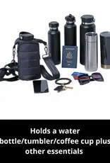 Wanderfull Hydrobag Black Matte