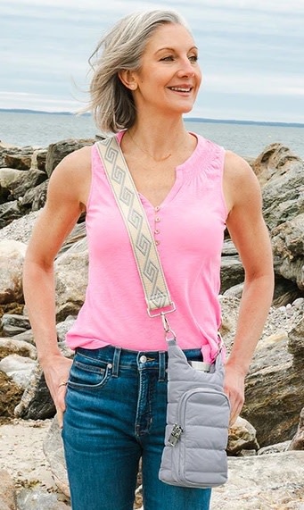 Wanderfull HydroBag Sky Gray Matte