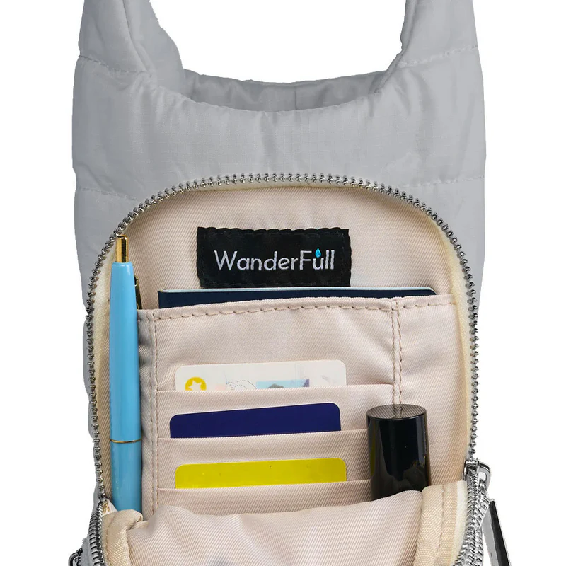 Wanderfull HydroBag Sky Gray Matte