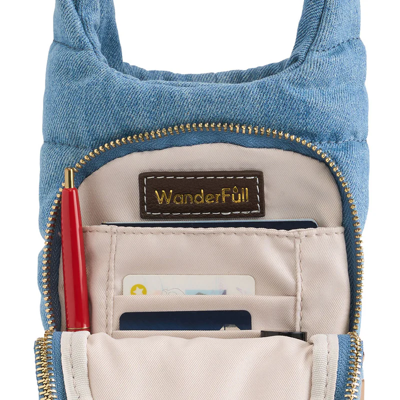Wanderfull HydroBag Light Denim