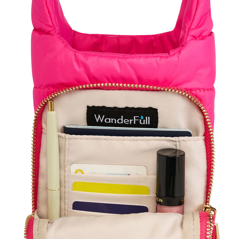 Wanderfull HydroBag Bright Pink