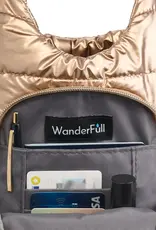 Wanderfull HydroBag Shiny Gold