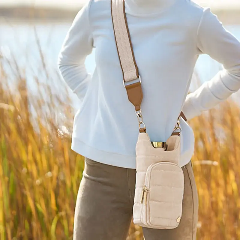 Wanderfull HydroBag Oatmeal Canvas