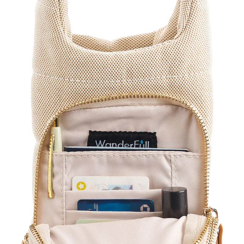 Wanderfull HydroBag Oatmeal Canvas