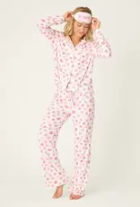 PJ Salvage Be Mine/Kisses 3 Piece Set