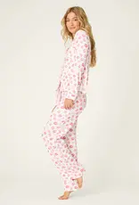 PJ Salvage Be Mine/Kisses 3 Piece Set