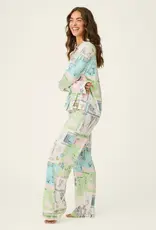 PJ Salvage Paris Postcards Set