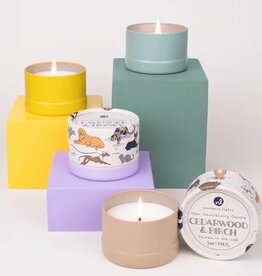 Northern Lights PawsON Odor Neutralizing Candle