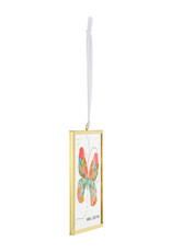 Demdaco Mom I Love You Butterfly Suncatcher