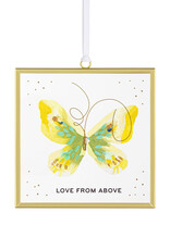 Demdaco Love From Above Butterfly Suncatcher