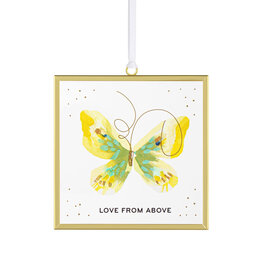 Demdaco Love From Above Butterfly Suncatcher