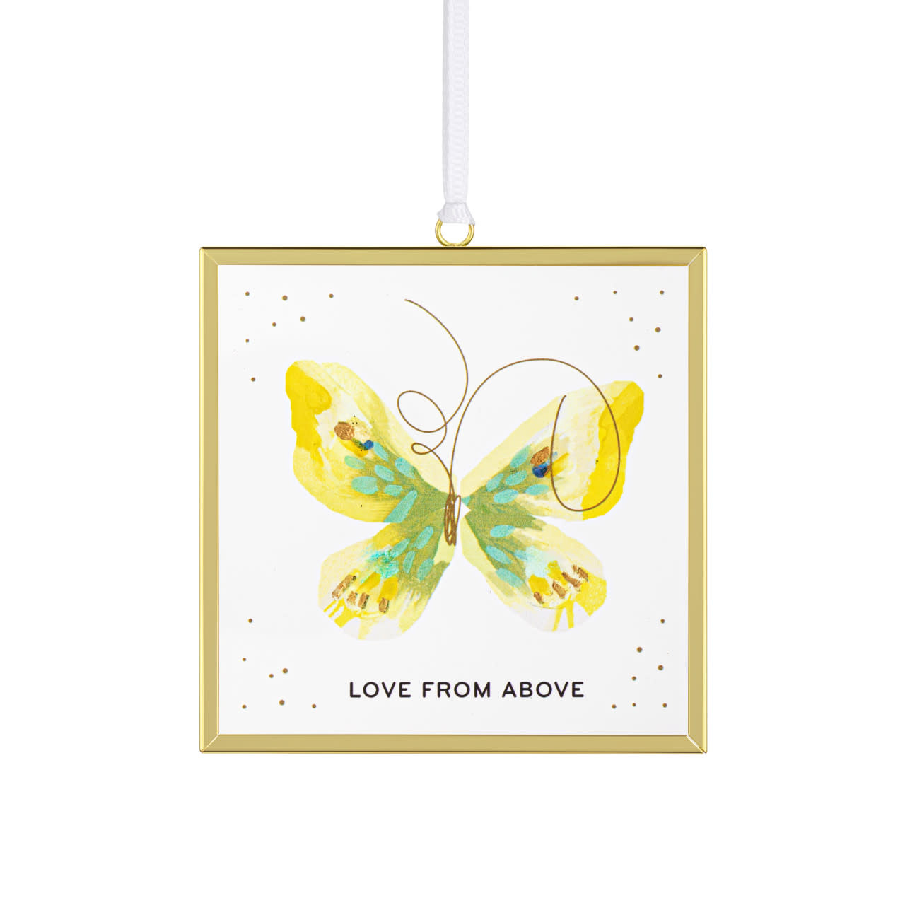Demdaco Love From Above Butterfly Suncatcher