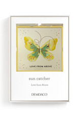 Demdaco Love From Above Butterfly Suncatcher