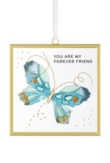 Demdaco My Forever Friend Butterfly Suncatcher