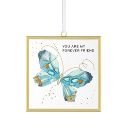 Demdaco My Forever Friend Butterfly Suncatcher