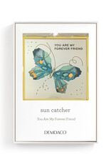 Demdaco My Forever Friend Butterfly Suncatcher