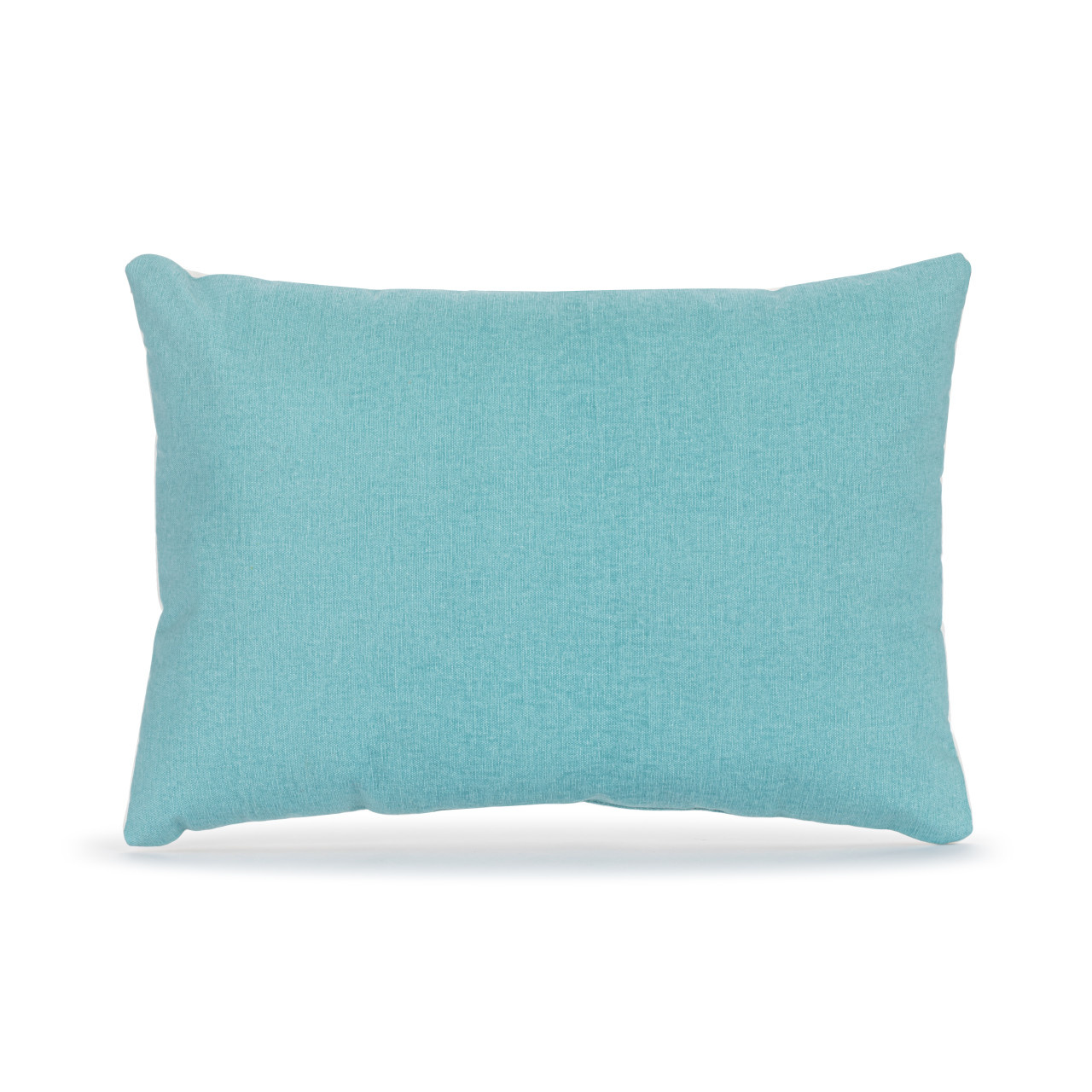 Demdaco Wake Up at Noon Blue Accent Pillow