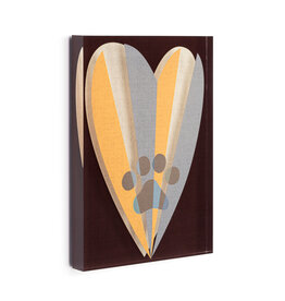 Demdaco Furever Together Tile Acrylic Wall Art