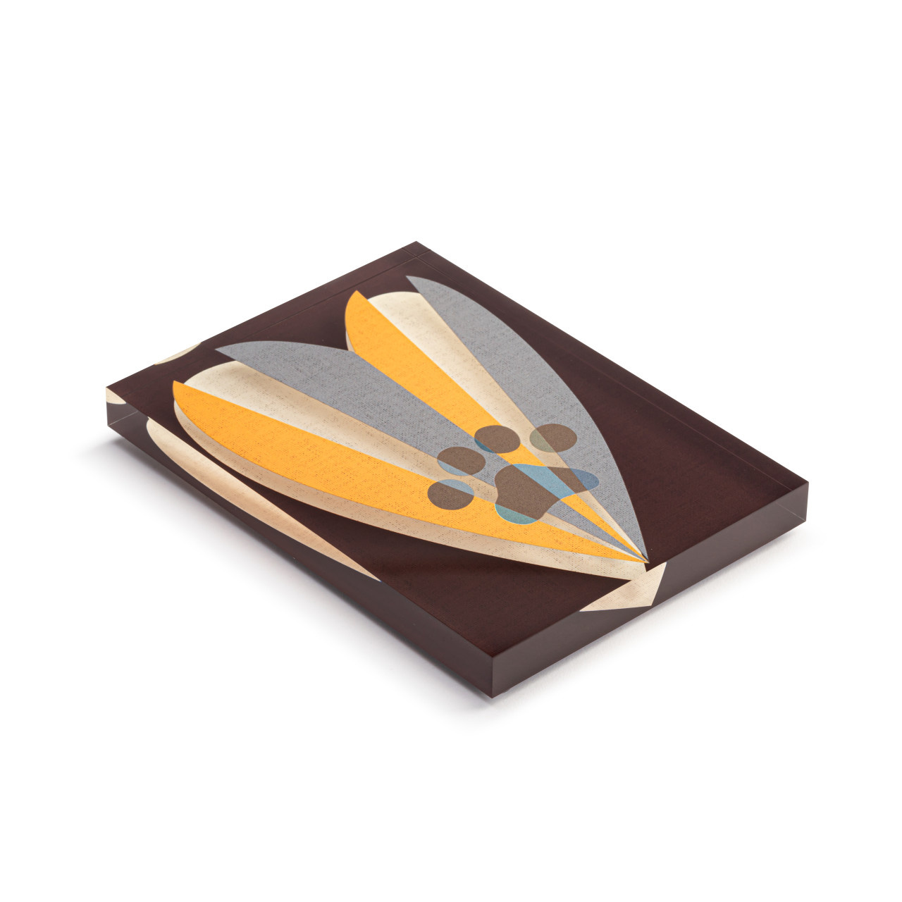 Demdaco Furever Together Tile Acrylic Wall Art